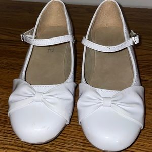 Flower girl shoes